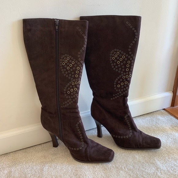 bee fly | Shoes | Bee Fly Brown Boots 